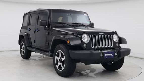 JEEP WRANGLER 2017 1C4BJWEG4HL631293 image
