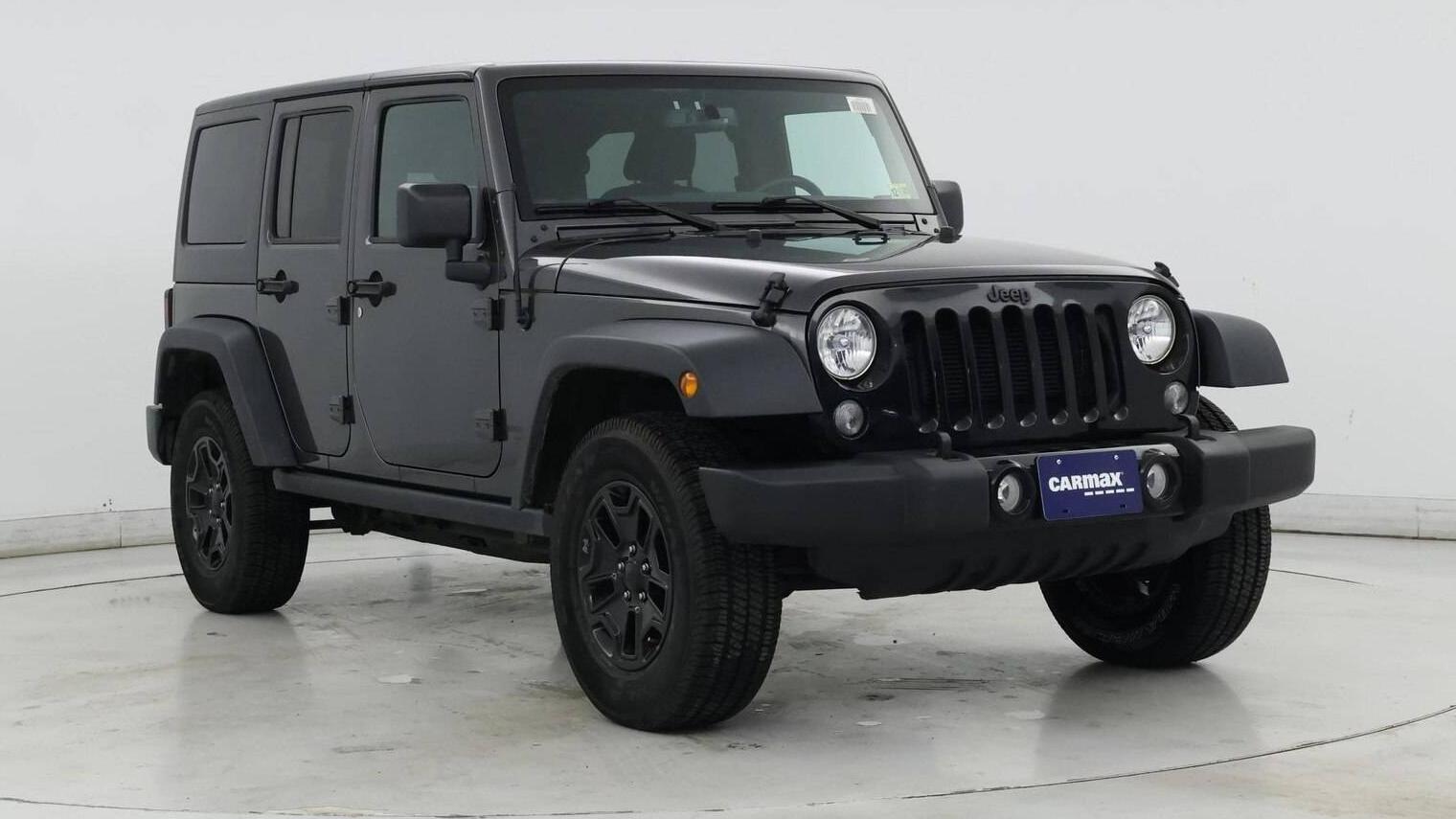 JEEP WRANGLER 2017 1C4BJWDG7HL741126 image