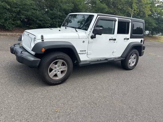JEEP WRANGLER 2017 1C4BJWDG5HL696252 image
