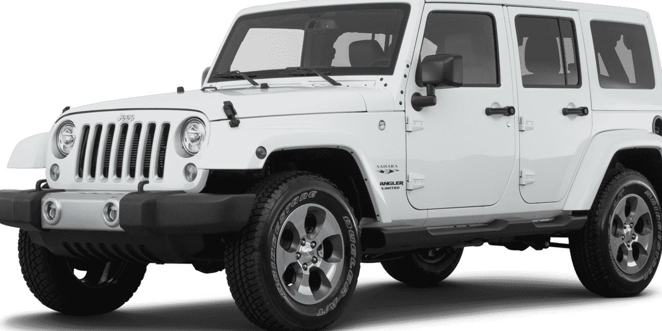 JEEP WRANGLER 2017 1C4HJWEG6HL508072 image