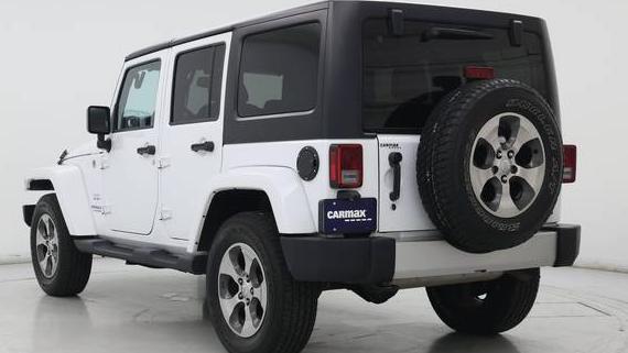 JEEP WRANGLER 2017 1C4BJWEG6HL749345 image
