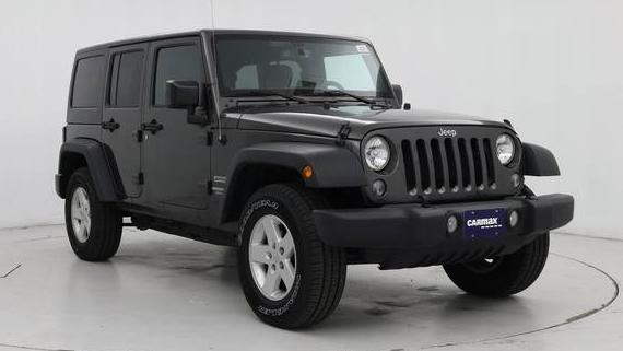 JEEP WRANGLER 2017 1C4BJWDG1HL698547 image