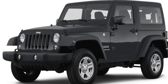 JEEP WRANGLER 2017 1C4AJWAG9HL673623 image