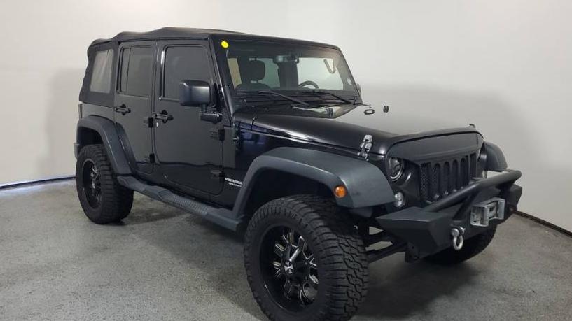 JEEP WRANGLER 2017 1C4BJWDG7HL651457 image