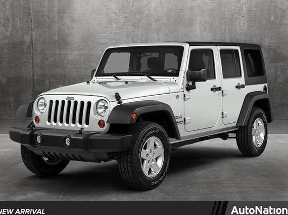 JEEP WRANGLER 2017 1C4BJWDG7HL509285 image