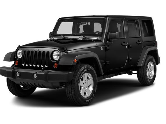 JEEP WRANGLER 2017 1C4BJWDGXHL710100 image