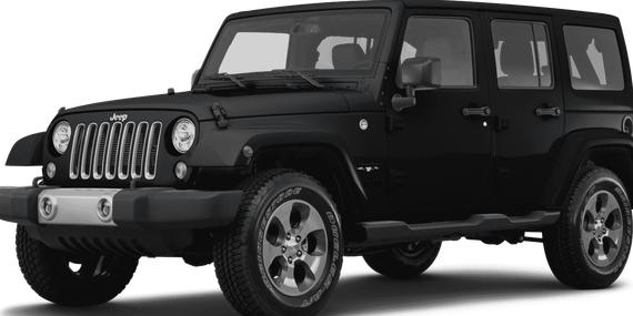JEEP WRANGLER 2017 1C4BJWEG6HL571856 image