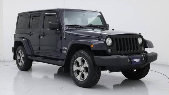 JEEP WRANGLER 2017 1C4BJWEG4HL520405 image