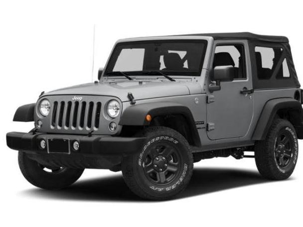 JEEP WRANGLER 2017 1C4AJWAGXHL610904 image