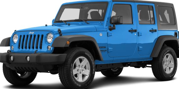 JEEP WRANGLER 2017 1C4HJWDG1HL623356 image