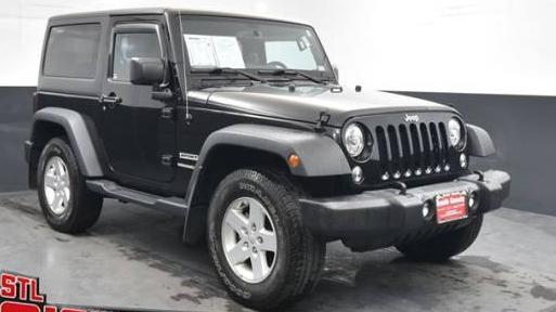 JEEP WRANGLER 2017 1C4AJWAG6HL548501 image