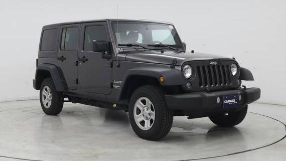 JEEP WRANGLER 2017 1C4BJWDGXHL538683 image