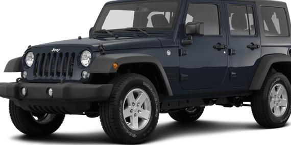 JEEP WRANGLER 2017 1C4BJWDGXHL662985 image