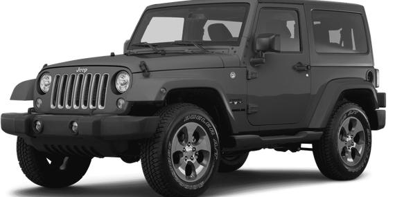 JEEP WRANGLER 2017 1C4AJWBG8HL653474 image
