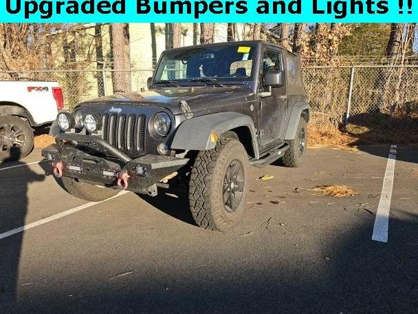 JEEP WRANGLER 2017 1C4AJWAG5HL729296 image