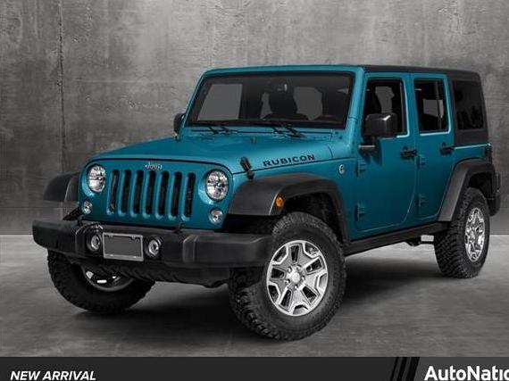 JEEP WRANGLER 2017 1C4BJWFG1HL595402 image