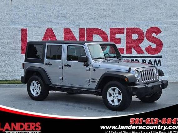 JEEP WRANGLER 2017 1C4HJWDG7HL681164 image JEEP WRANGLER 2017 1C4HJWDG7HL681164 image