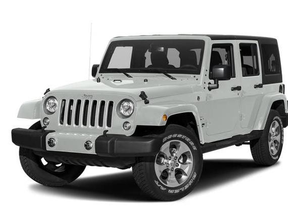 JEEP WRANGLER 2017 1C4BJWEG6HL622143 image