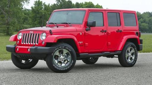 JEEP WRANGLER 2017 1C4HJWDG6HL604866 image