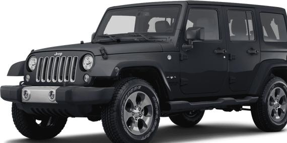 JEEP WRANGLER 2017 1C4BJWEG2HL629607 image