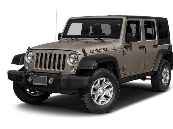 JEEP WRANGLER 2017 1C4BJWFG2HL729172 image