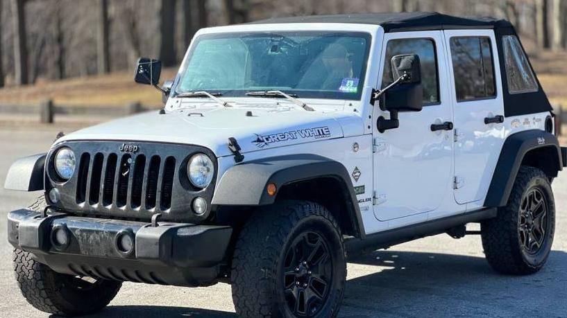 JEEP WRANGLER 2017 1C4BJWDG1HL596763 image