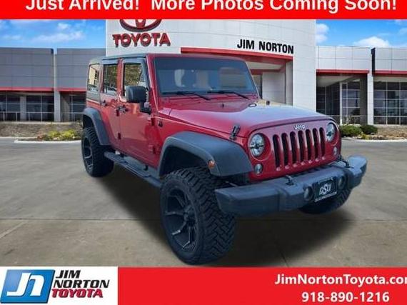 JEEP WRANGLER 2017 1C4BJWDG0HL549580 image JEEP WRANGLER 2017 1C4BJWDG0HL549580 image