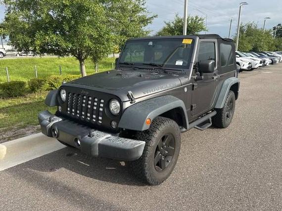 JEEP WRANGLER 2017 1C4AJWAG4HL637371 image