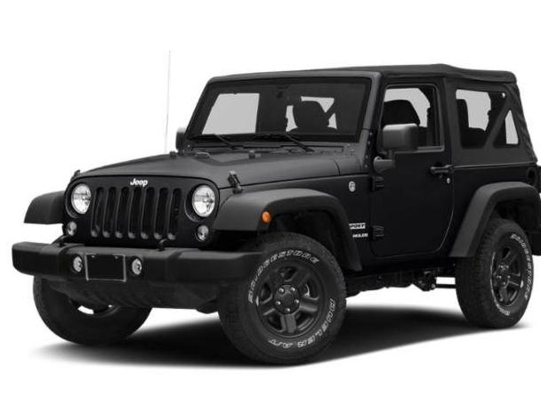 JEEP WRANGLER 2017 1C4AJWAGXHL553846 image