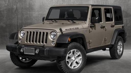 JEEP WRANGLER 2017 1C4BJWFG6HL533963 image