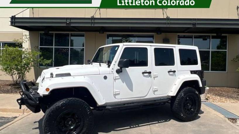 JEEP WRANGLER 2017 1C4BJWDG2HL646098 image