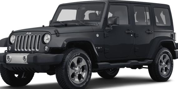 JEEP WRANGLER 2017 1C4BJWEG9HL696429 image