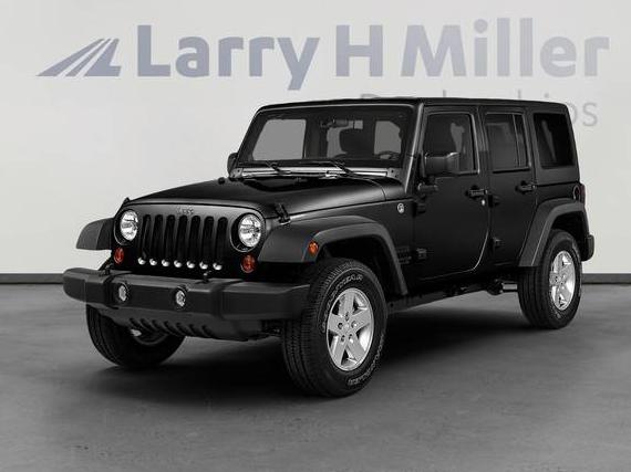 JEEP WRANGLER 2017 1C4BJWDG2HL581527 image