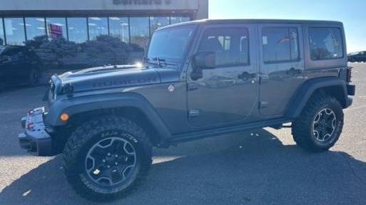 JEEP WRANGLER 2017 1C4BJWFG2HL508106 image