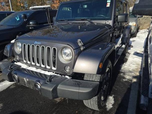 JEEP WRANGLER 2017 1C4HJWEG7HL713819 image