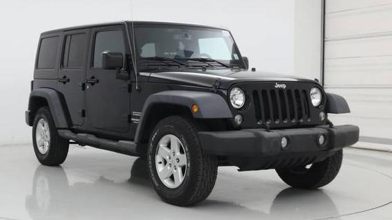 JEEP WRANGLER 2017 1C4HJWDG8HL621443 image