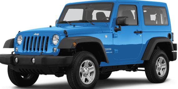 JEEP WRANGLER 2017 1C4AJWAG0HL672036 image