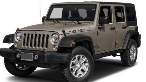 JEEP WRANGLER 2017 1C4HJWFG9HL507755 image