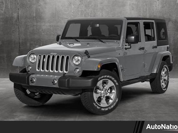 JEEP WRANGLER 2017 1C4BJWEG3HL733698 image