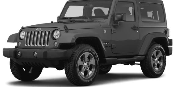 JEEP WRANGLER 2017 1C4AJWBG0HL586255 image