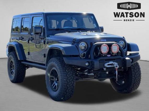 JEEP WRANGLER 2017 1C4HJWFG8HL524367 image