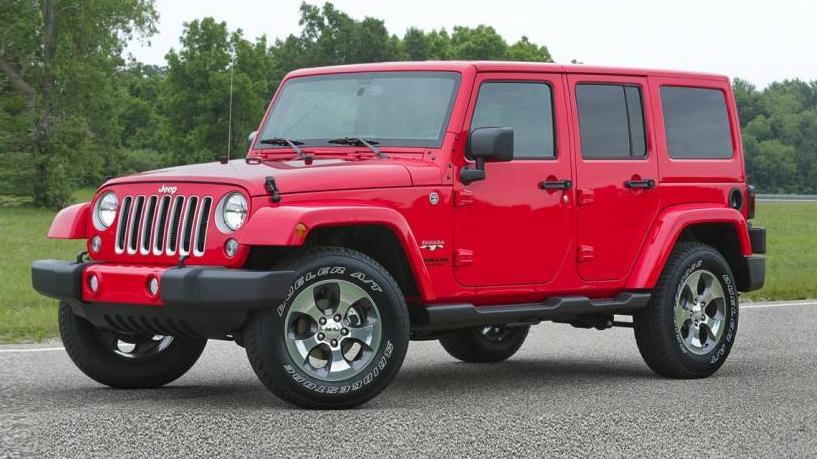 JEEP WRANGLER 2017 1C4BJWFG1HL664086 image