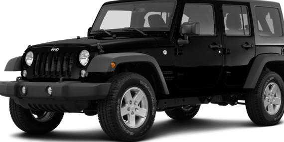 JEEP WRANGLER 2017 1C4BJWDG8HL742222 image