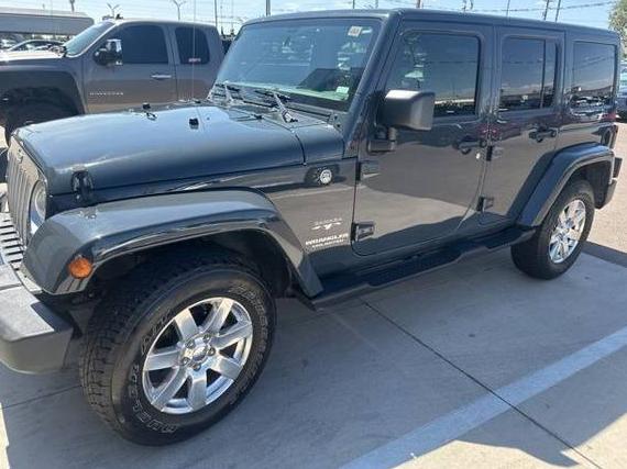 JEEP WRANGLER 2017 1C4BJWEGXHL628625 image