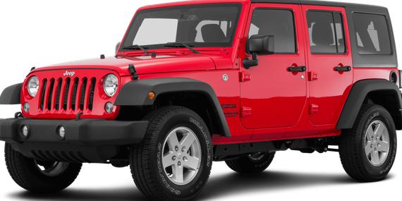 JEEP WRANGLER 2017 1C4BJWDG6HL590022 image