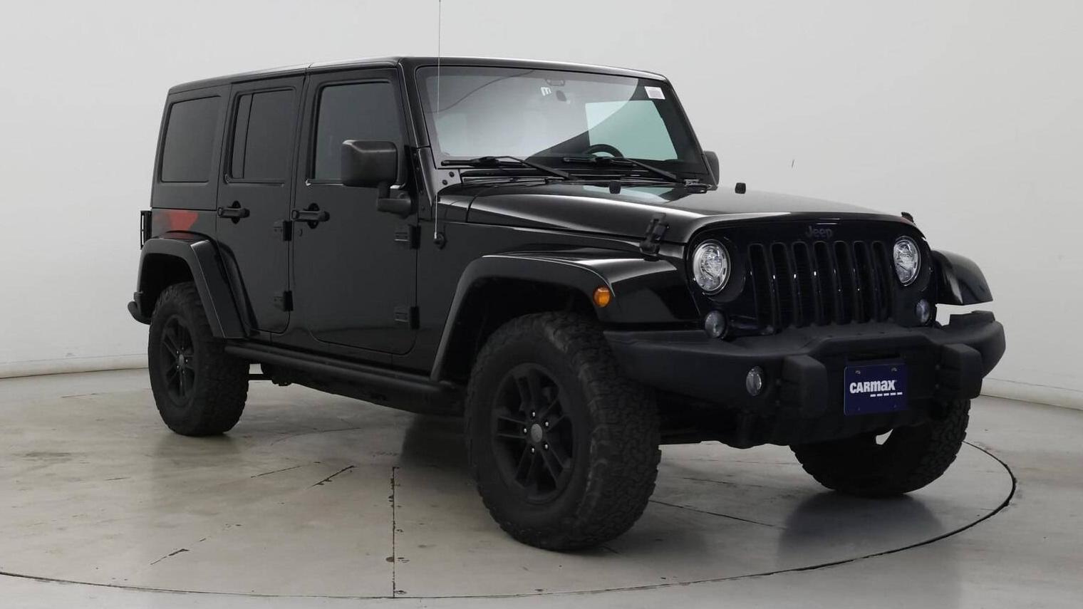 JEEP WRANGLER 2017 1C4BJWEG5HL622991 image