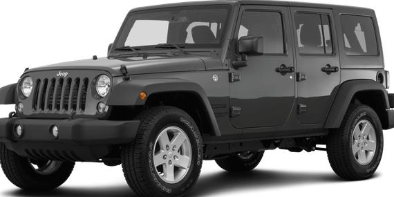 JEEP WRANGLER 2017 1C4HJWDG1HL601891 image