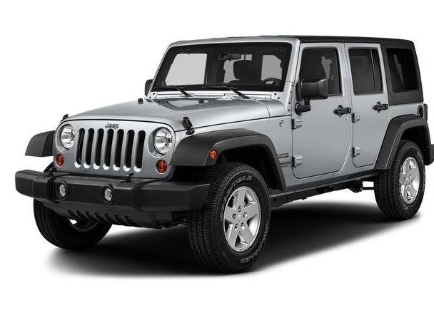 JEEP WRANGLER 2017 1C4BJWDG0HL581137 image