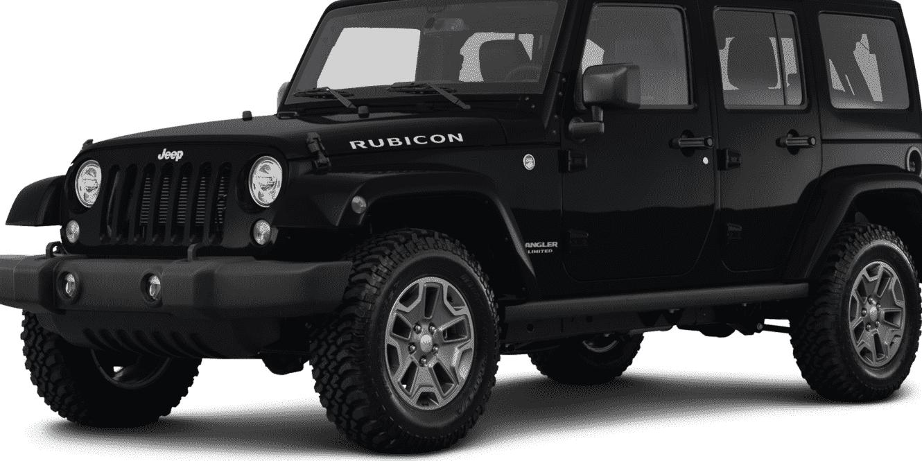 JEEP WRANGLER 2017 1C4BJWFGXHL534968 image