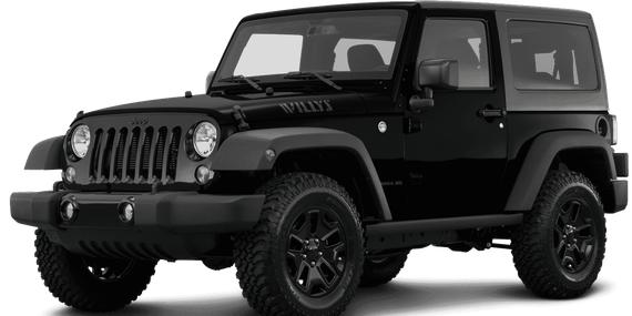JEEP WRANGLER 2017 1C4AJWAG0HL540412 image